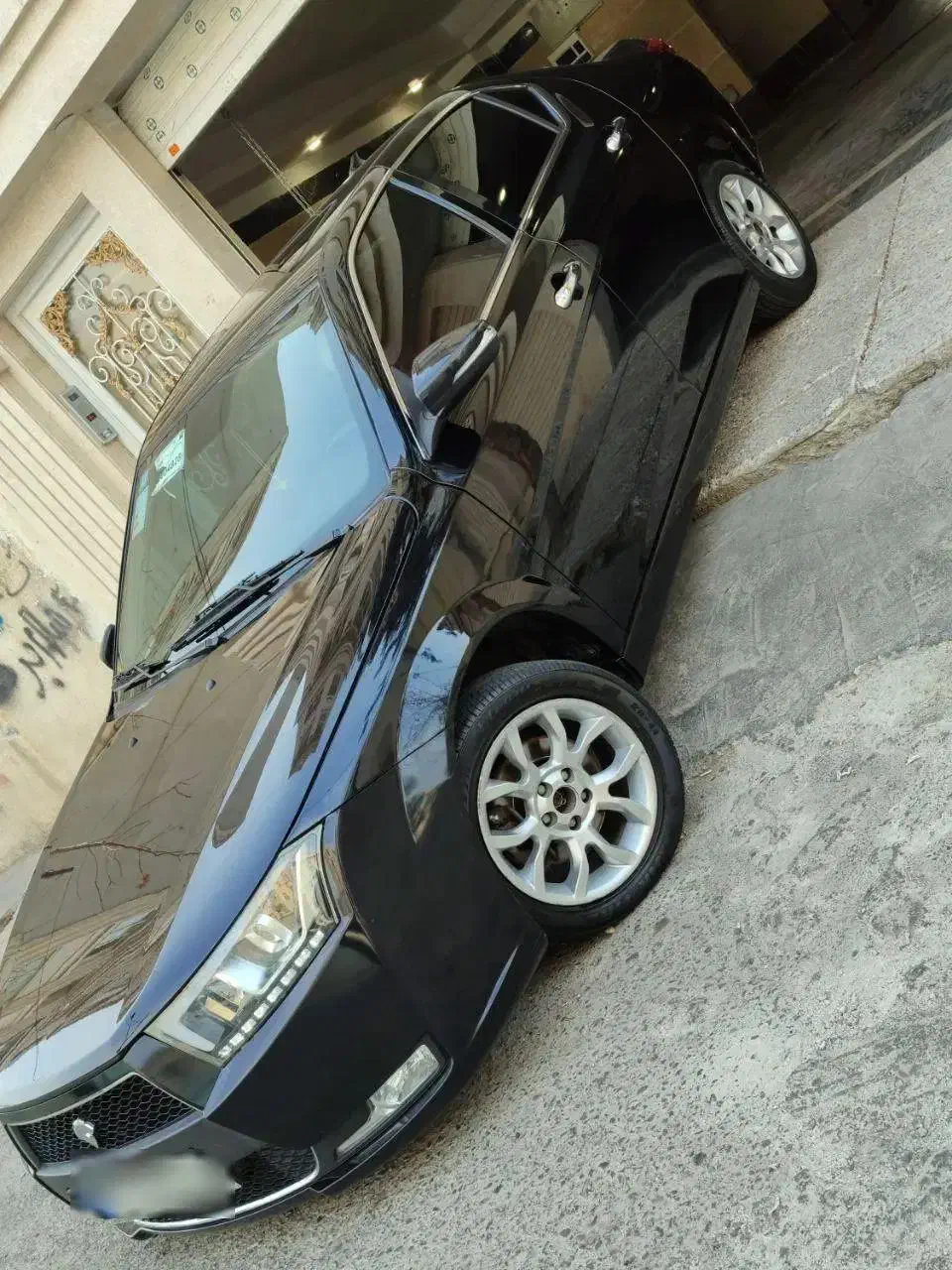 دنا پلاس توربو 6 دنده|خودرو سواری و وانت|فردیس, فردیس|دیوار