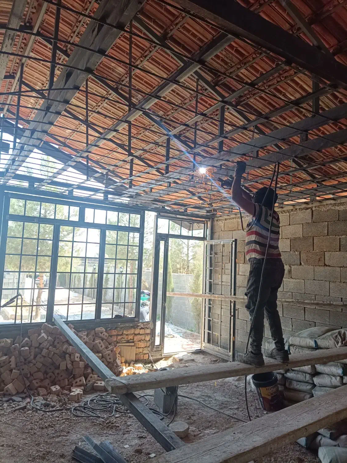 خدمات جوشکاری سیار|خدمات پیشه و مهارت|شیراز, شهرک قمشه|دیوار