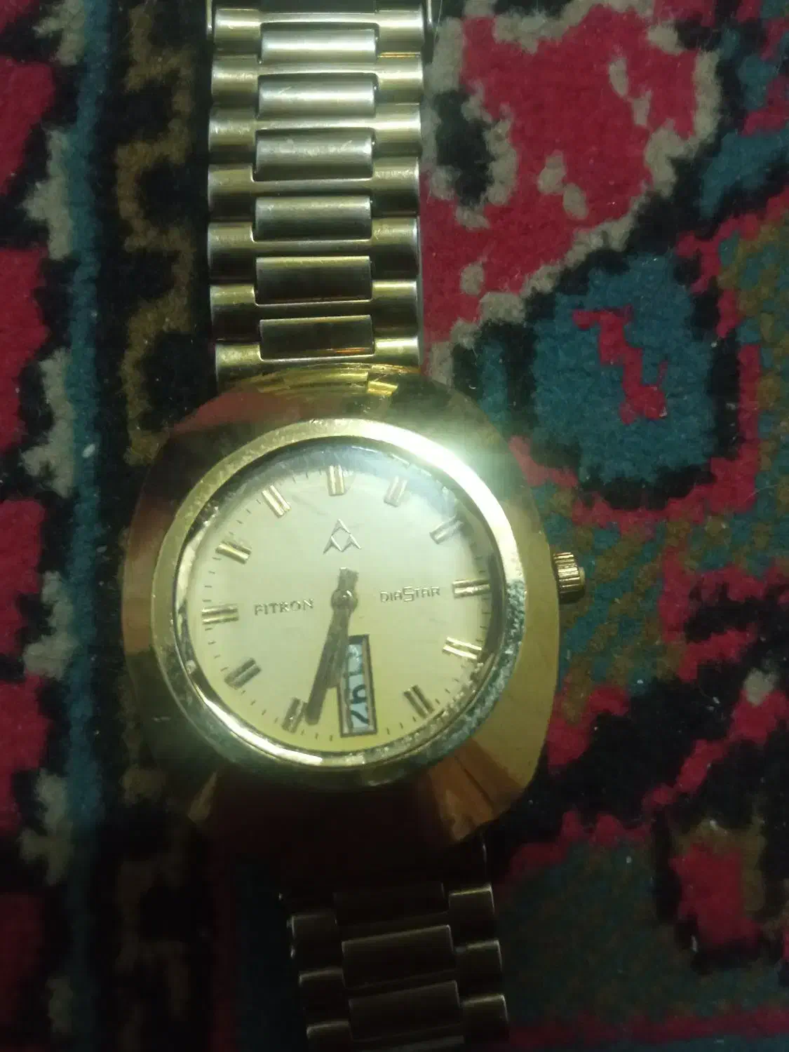 ساعت فیترون|ساعت|بهبهان, |دیوار