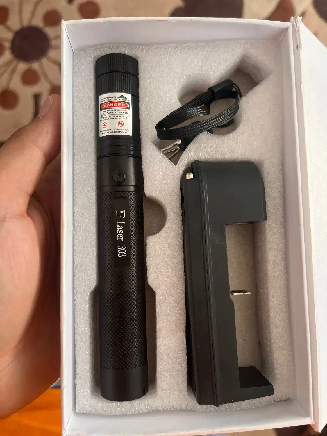 لیزر کیلومتری با رقص نور|کلکسیون و سرگرمی|زاهدان, |دیوار