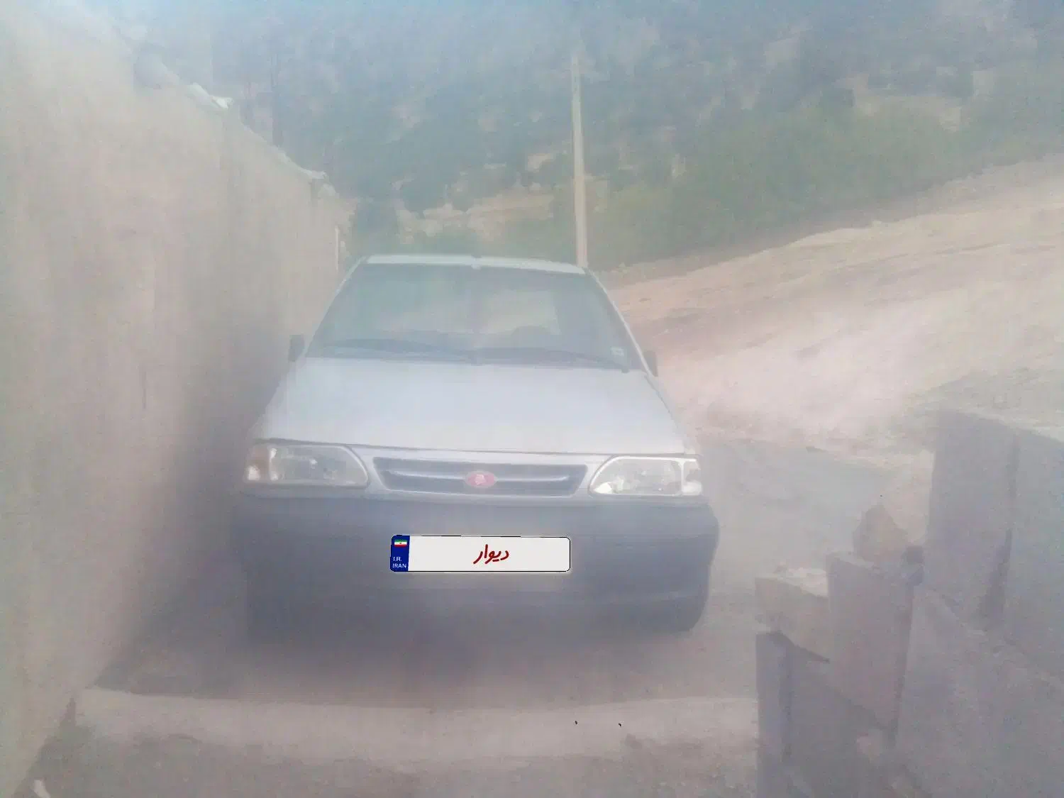 معاوضه با۱۴۱ هم قیمت خودش|خودرو سواری و وانت|سپیدار, |دیوار