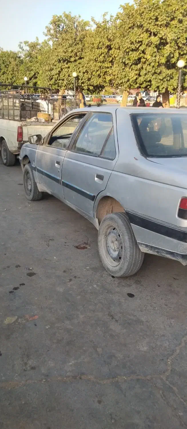 پژو405فروشی|خودرو سواری و وانت|ایرانشهر, |دیوار