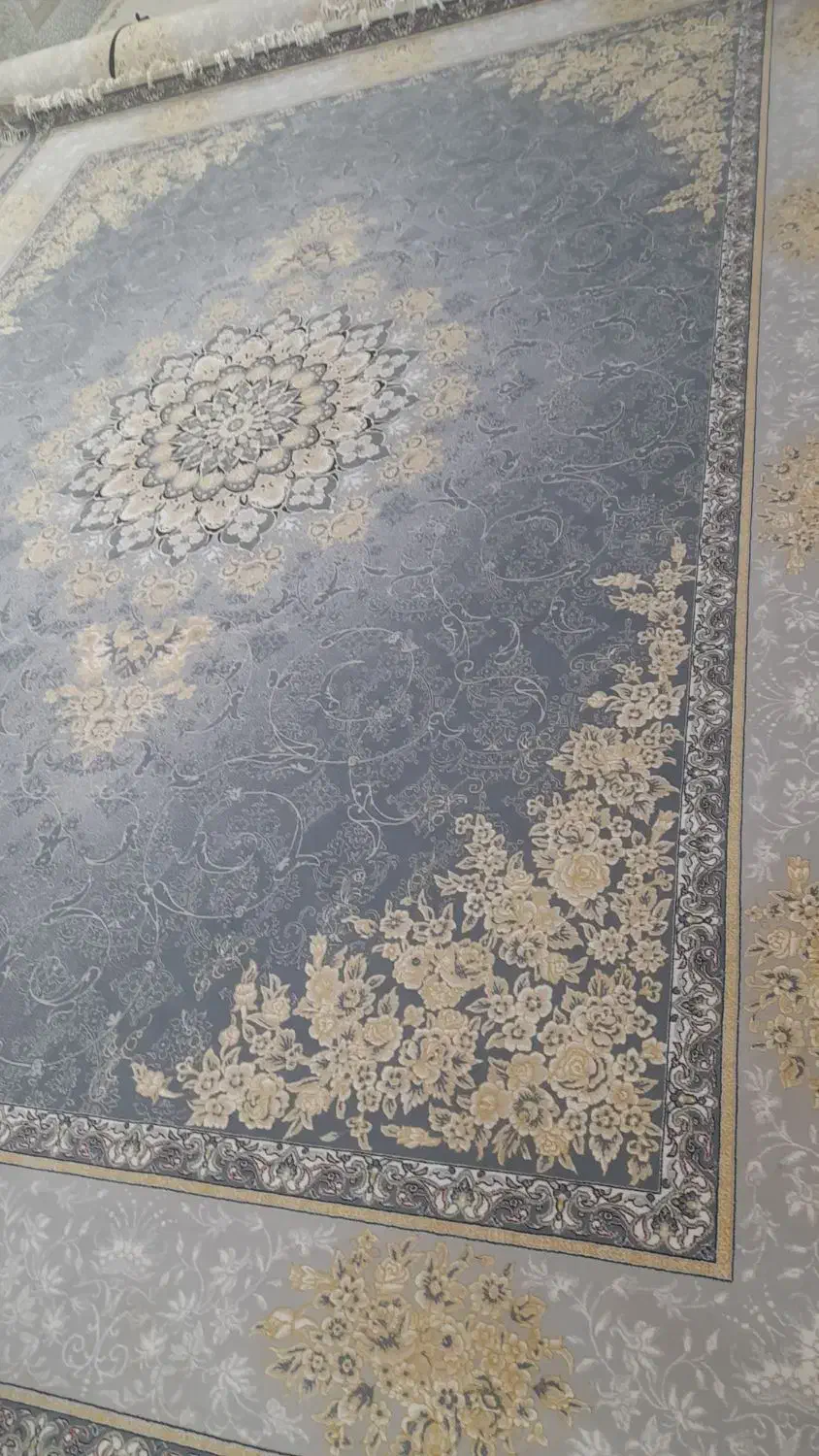 فرش ۱۲متری|فرش|دلیجان, |دیوار