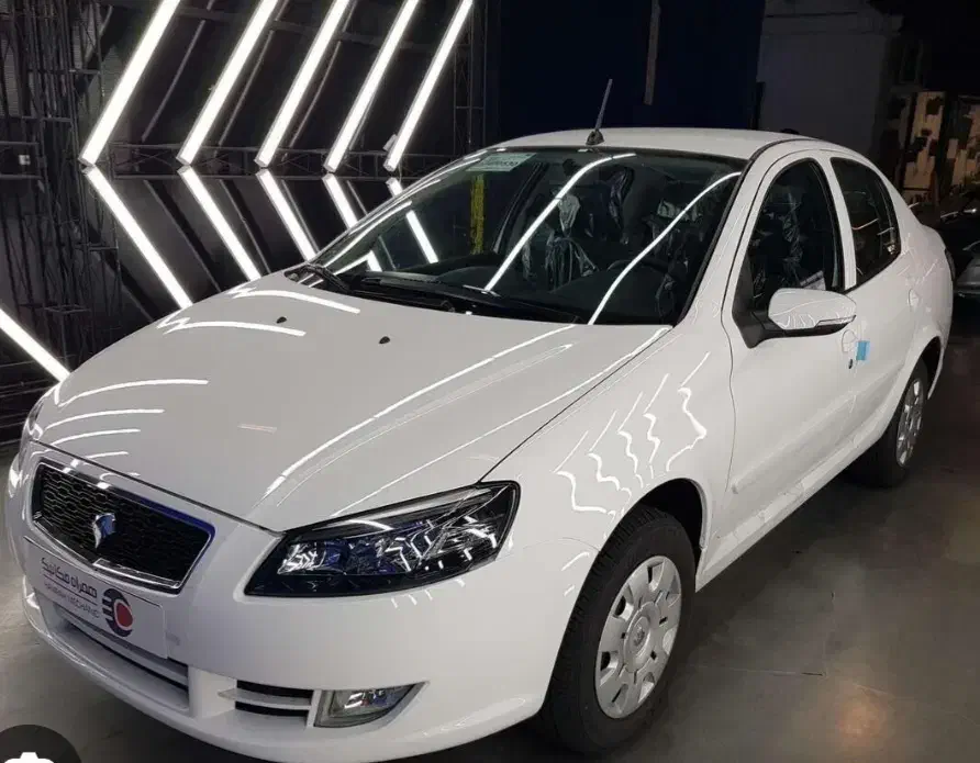 رانا پلاس ارتقا یافته tu5p صفر|خودرو سواری و وانت|تهران, گلستان (شهرک راه آهن)|دیوار