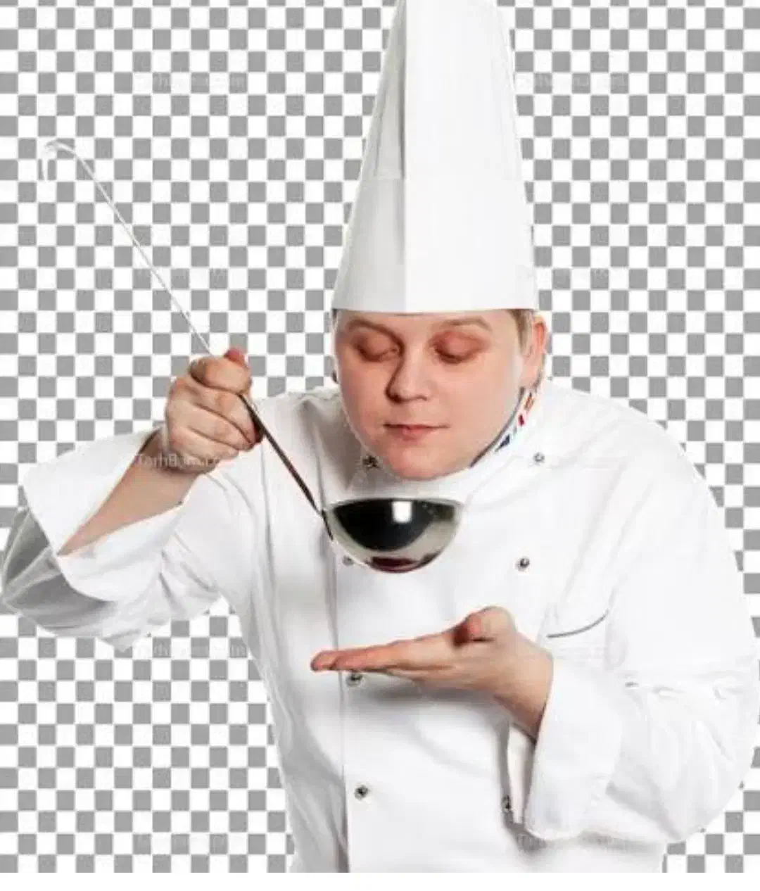 null