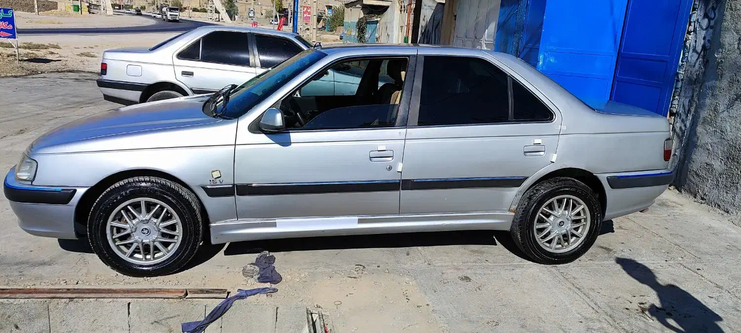 فروش خودرو پارس ایلکس مدل ۸۵|خودرو سواری و وانت|رستم, |دیوار