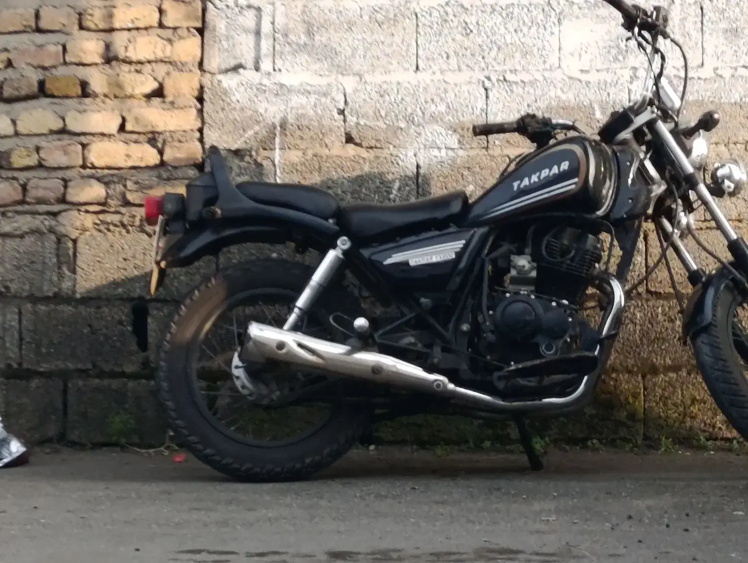 هارلی ۲۰۰مدل 91|موتورسیکلت|رشت, جماران|دیوار