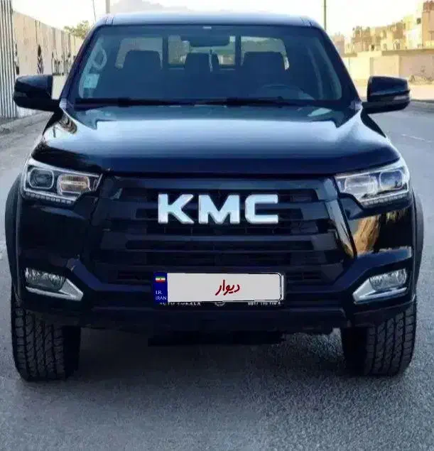 کی ام سی تی ۸|خودرو سواری و وانت|هندیجان, |دیوار