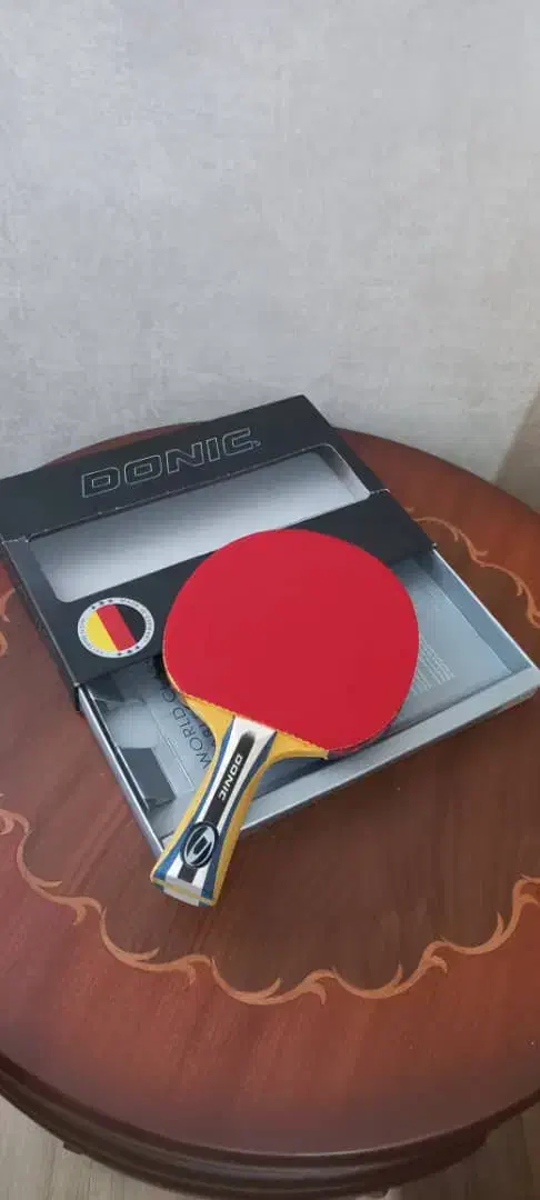 راکت پینگ پنگ دونیک|تجهیزات ورزشی|رشت, نیکمرام|دیوار