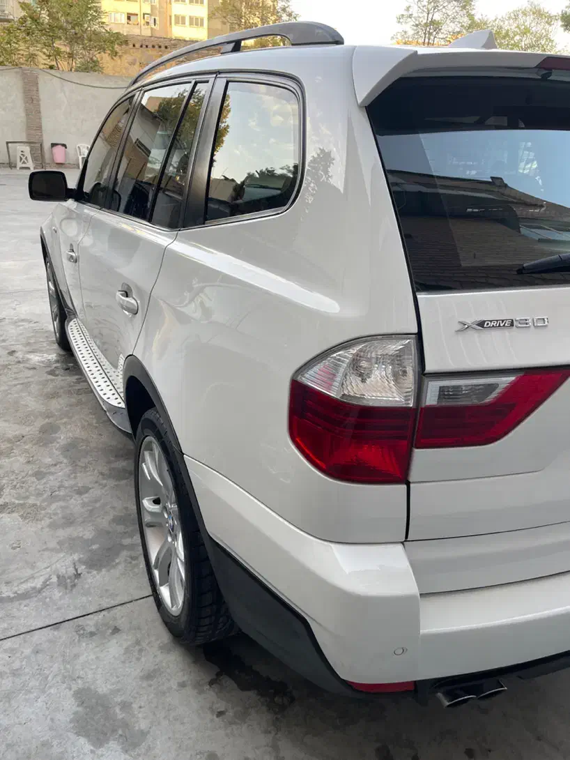 BMW X3 مدل ۲۰۰۹|خودرو سواری و وانت|تهران, قیطریه|دیوار