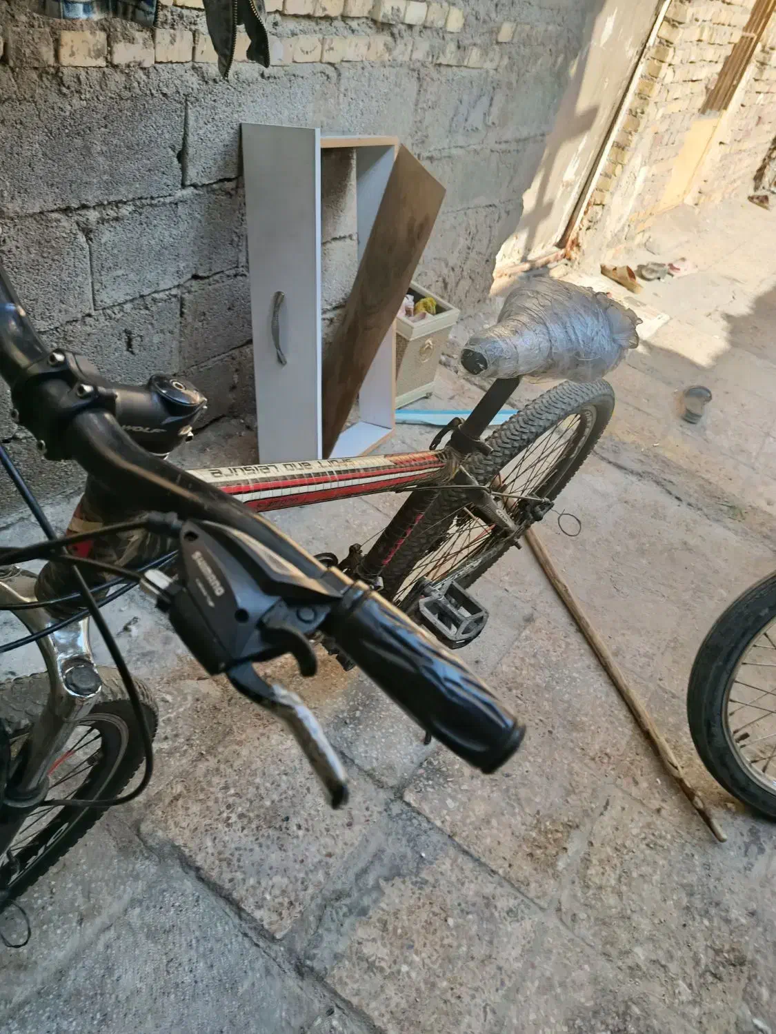 دوچرخه ۲۶ ویوا نو|دوچرخه، اسکیت، اسکوتر|خرمشهر, |دیوار