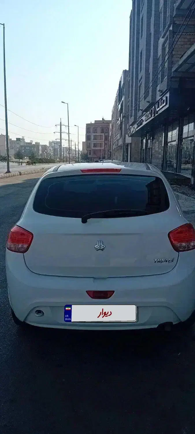 تیبا۲مدل۴۰۱|خودرو سواری و وانت|قزوین, |دیوار