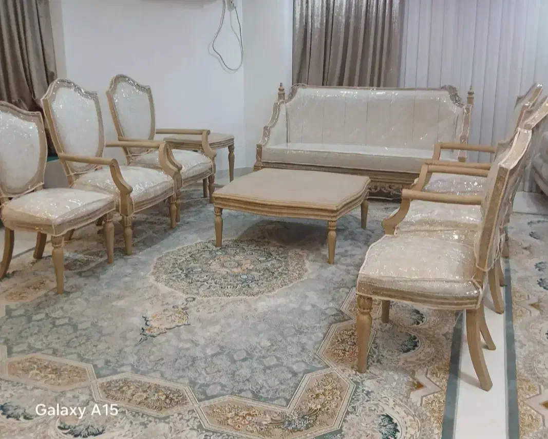 دوخت کاور مبل|خدمات پیشه و مهارت|جیرفت, |دیوار