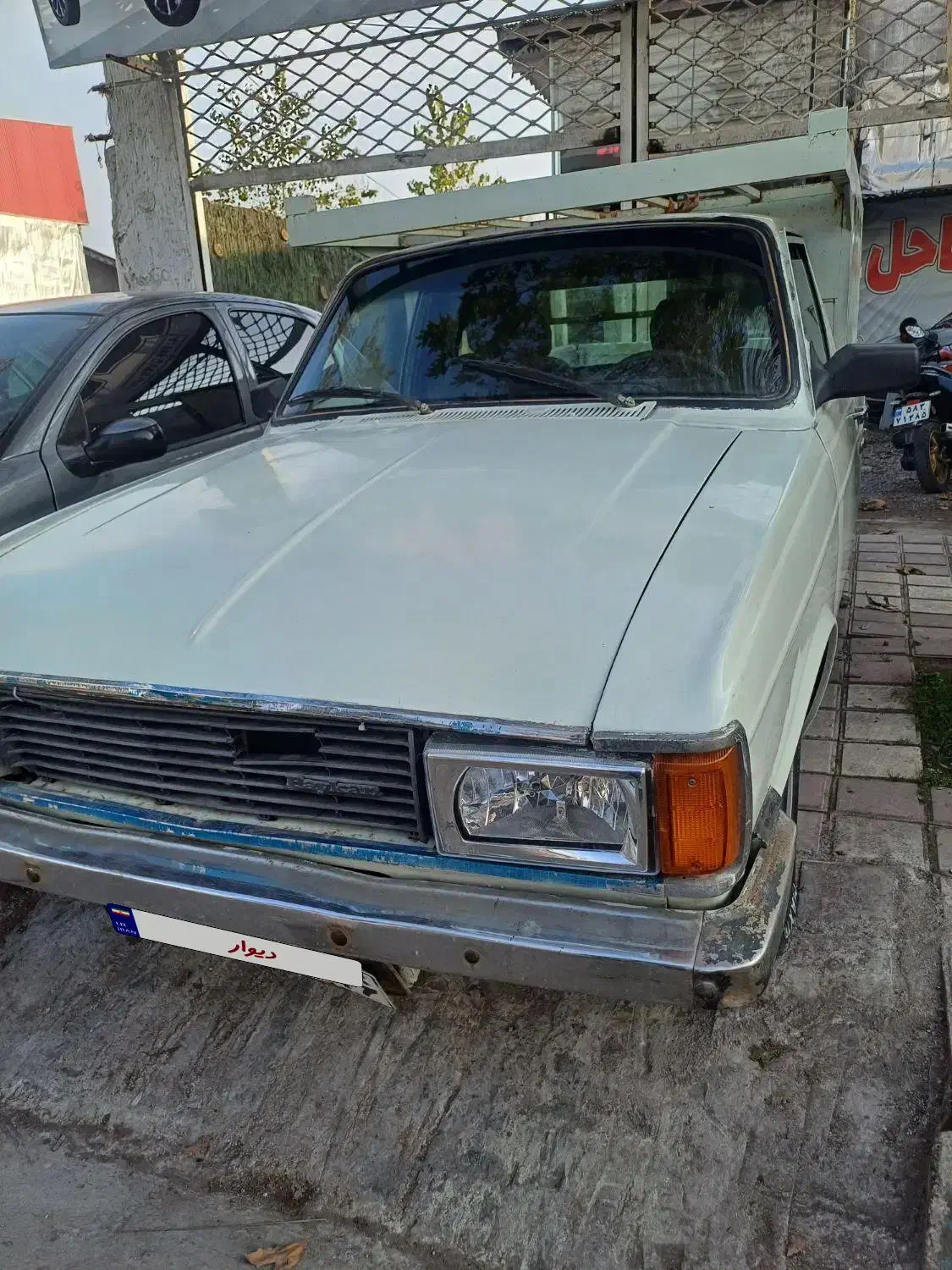 پیکان وانت|خودرو سواری و وانت|خشکبیجار, |دیوار