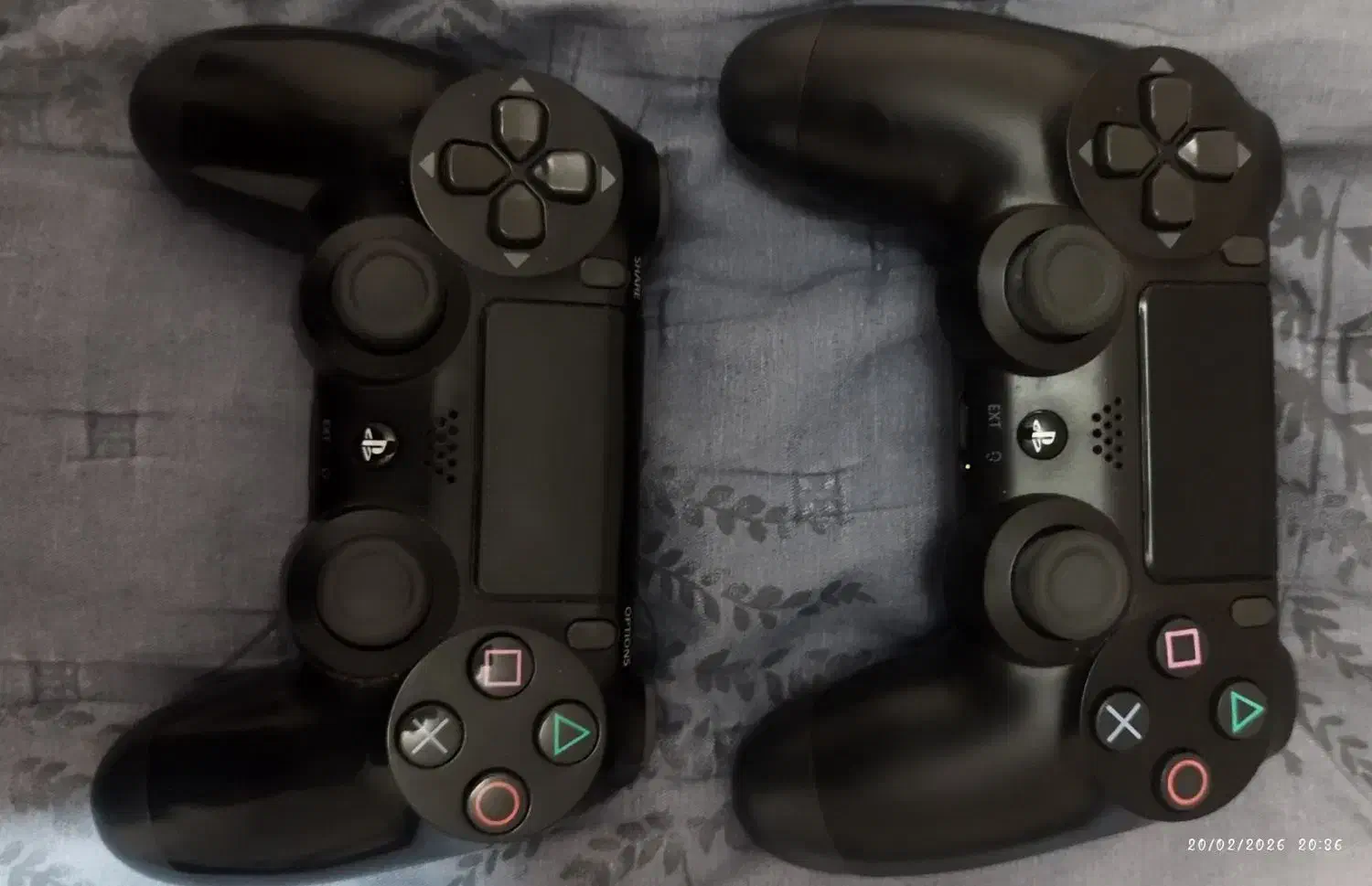 دسته ps4|کنسول، بازی ویدئویی و آنلاین|مشهد, هنرستان|دیوار