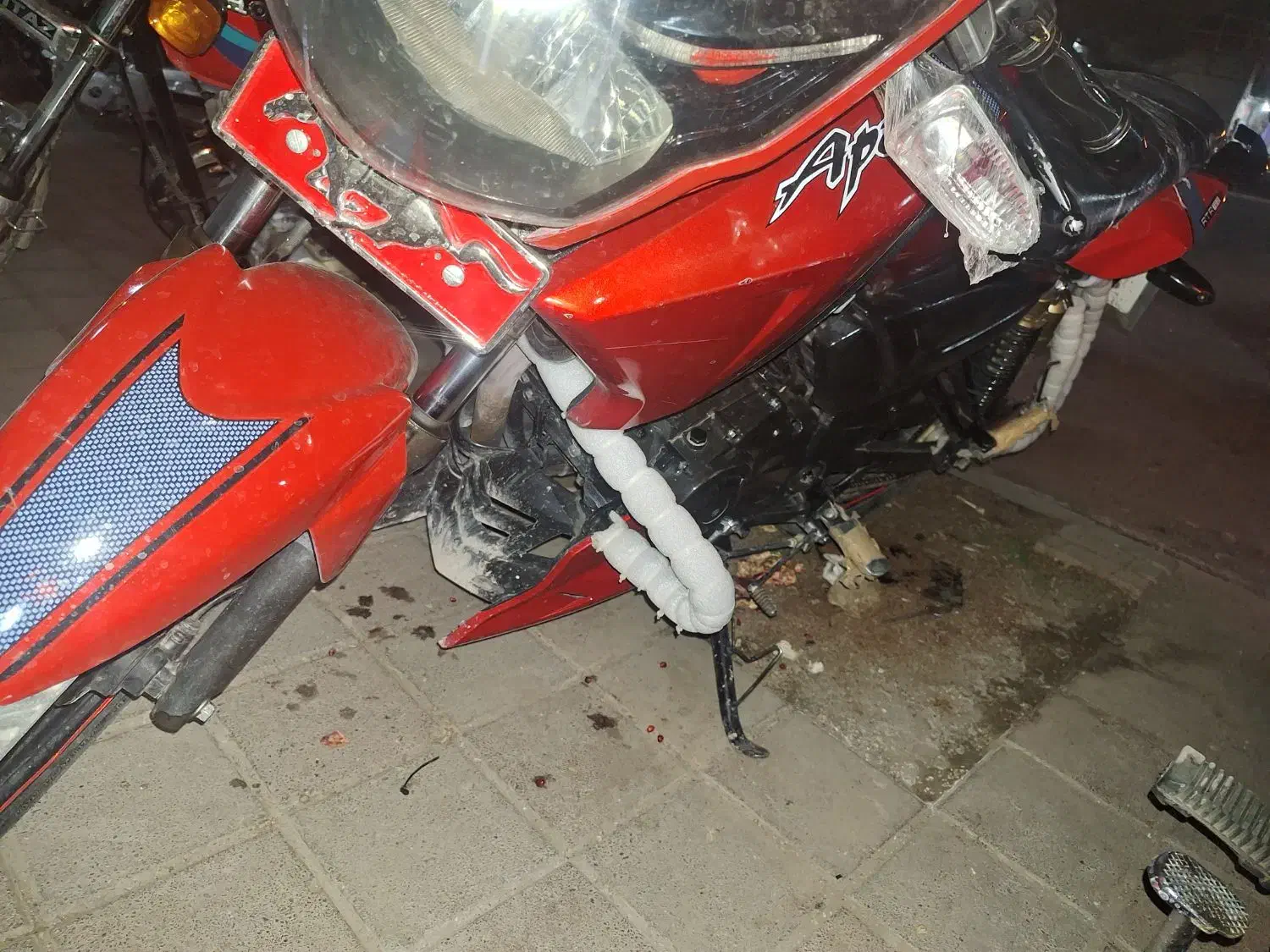 فروش|موتورسیکلت|رشتخوار, |دیوار