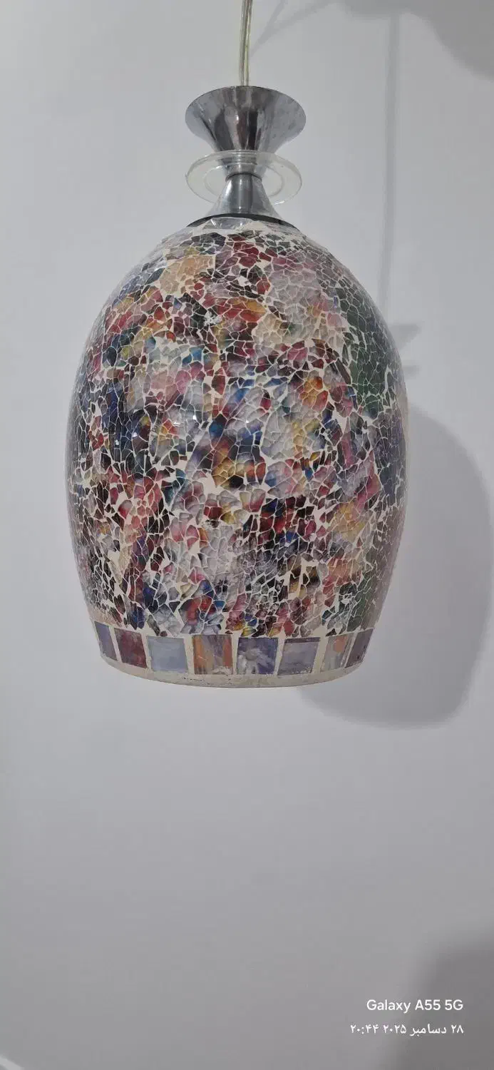 لوستر|لوستر و چراغ آویز|مشهد, هفت تیر (آب و برق)|دیوار