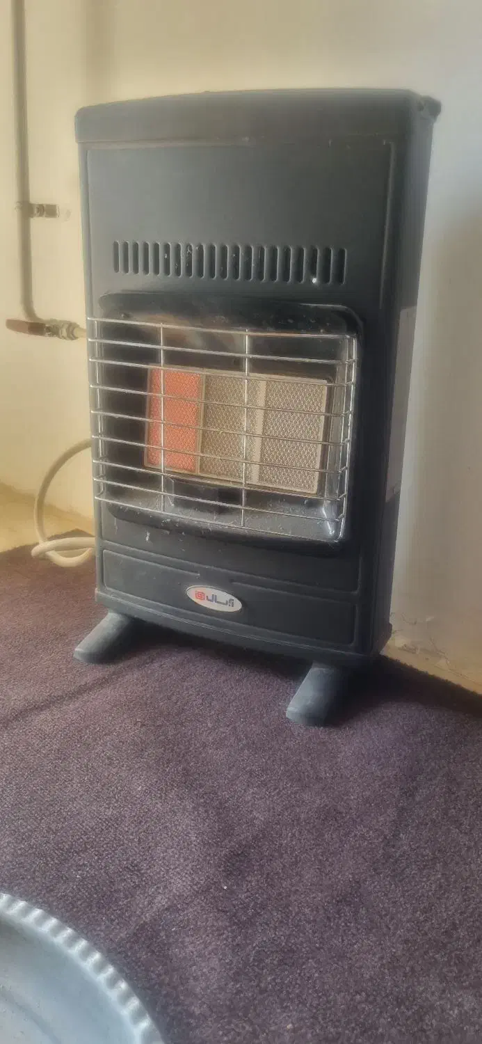 فروش بخاری بدون دودکش ابسال|بخاری، هیتر، شومینه|بهنمیر, |دیوار