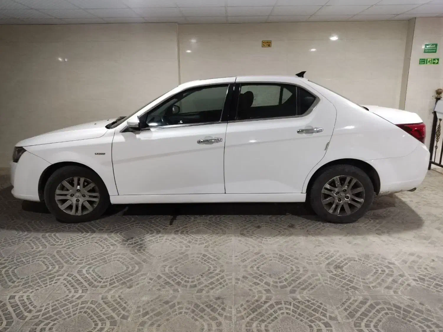 دنا پلاس EF7|خودرو سواری و وانت|خرم‌آباد, |دیوار