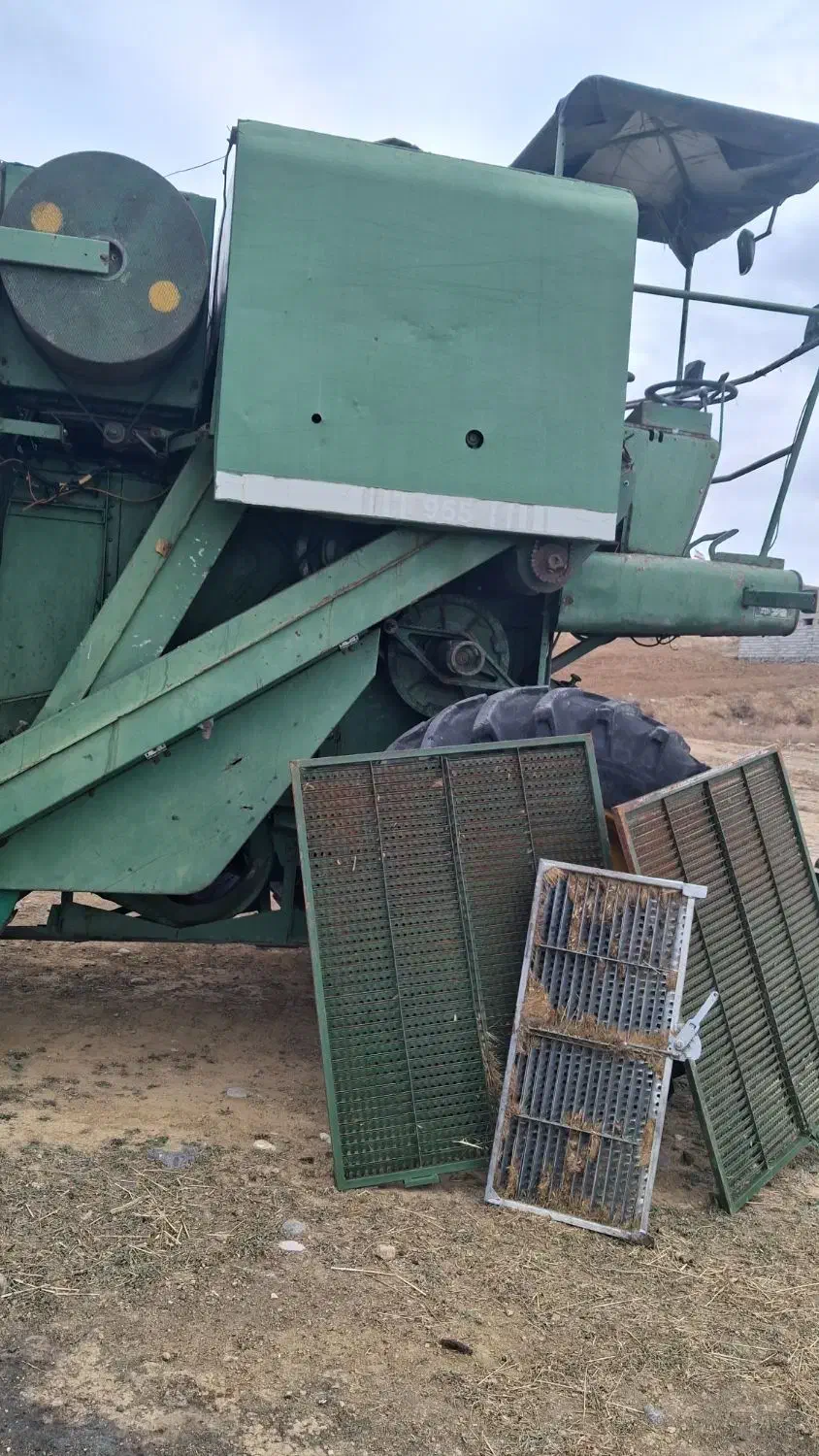 کمباین مدل ۷۷|خودرو سنگین|تبریز, |دیوار