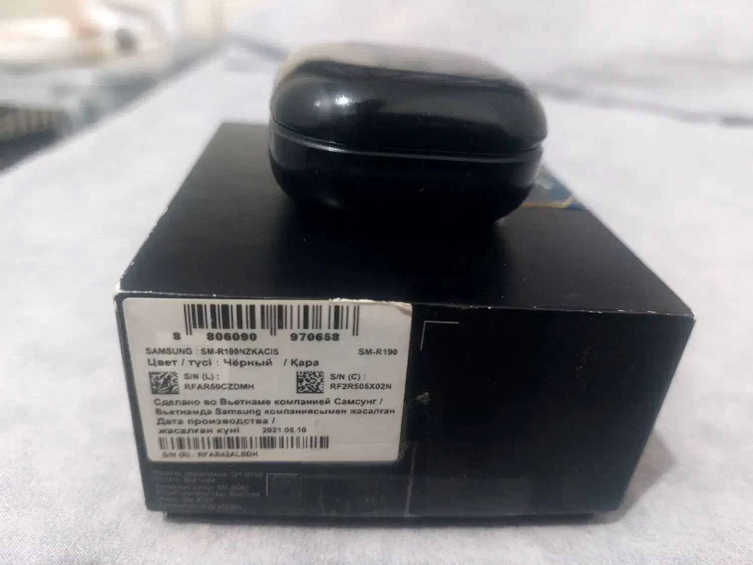 galaxy buds pro samsung|لوازم جانبی موبایل و تبلت|کرج, شهرک بنفشه|دیوار