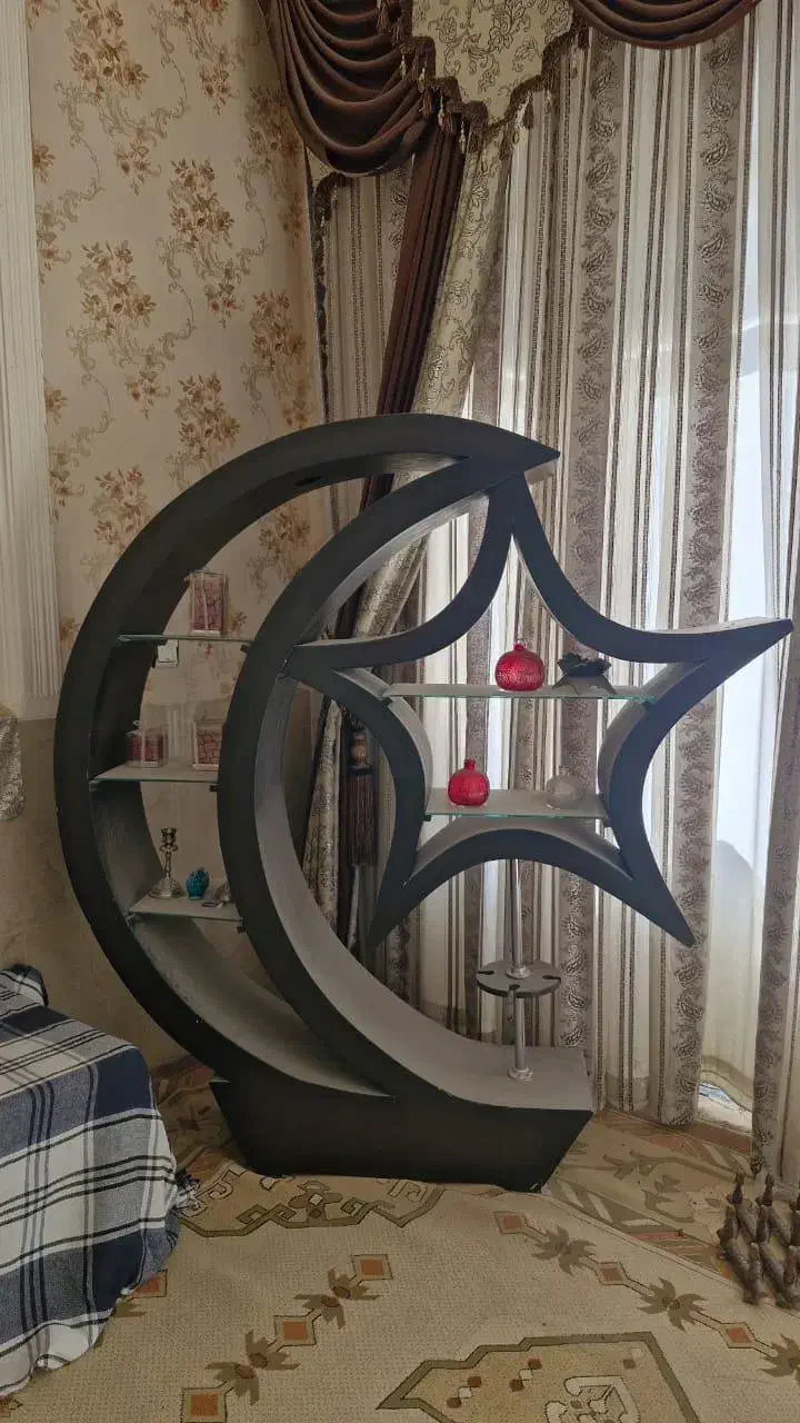 بوفه|بوفه، ویترین، کنسول|یزد, |دیوار