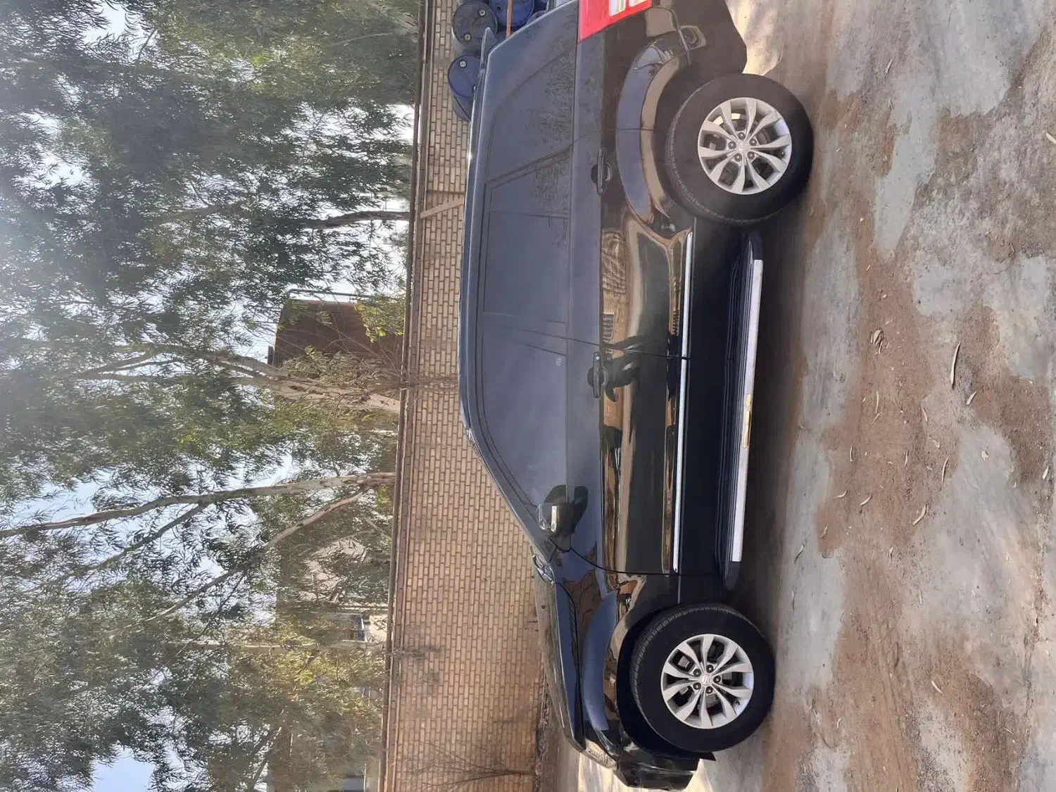 سوزوکی ویتارا کلاس ۱۰|خودرو سواری و وانت|تهران, درختی|دیوار