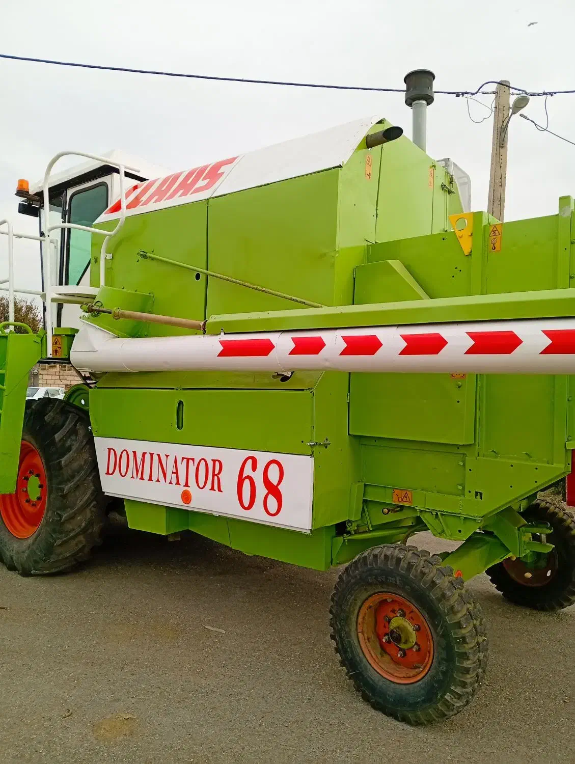 فروش کمباین سهند|خودرو سنگین|ماکو, |دیوار