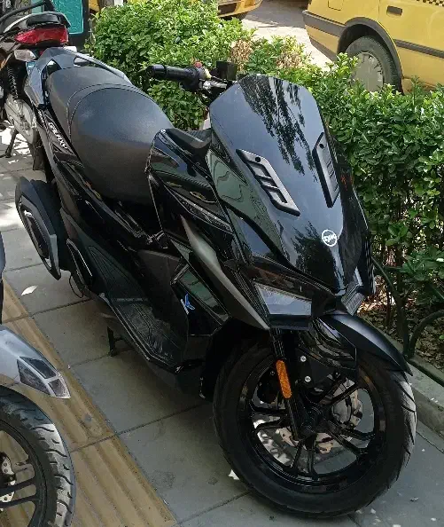 jt200 جی تی 1403 تمیز در حد فوری کلیک ایروکس لوکی|موتورسیکلت|مشهد, آیت الله خامنه‌ای|دیوار