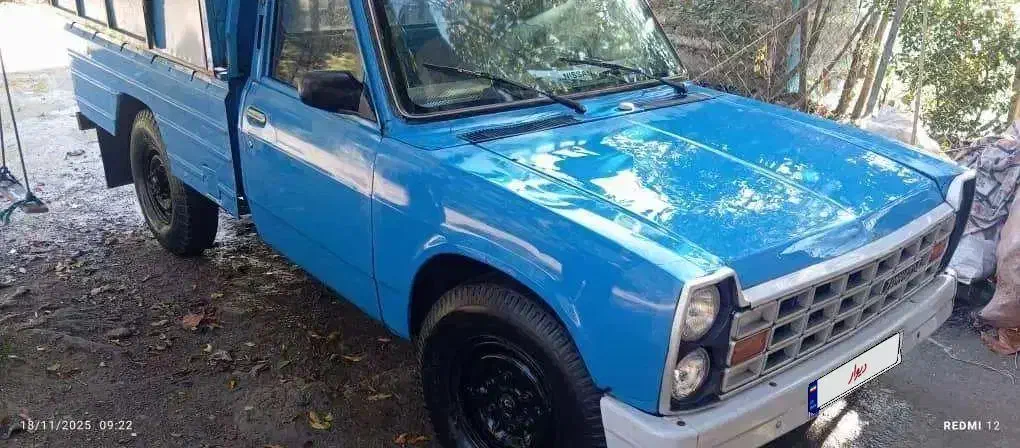 نیسان موتور پاترول مدل 73|خودرو سواری و وانت|رشت, پل تالشان|دیوار