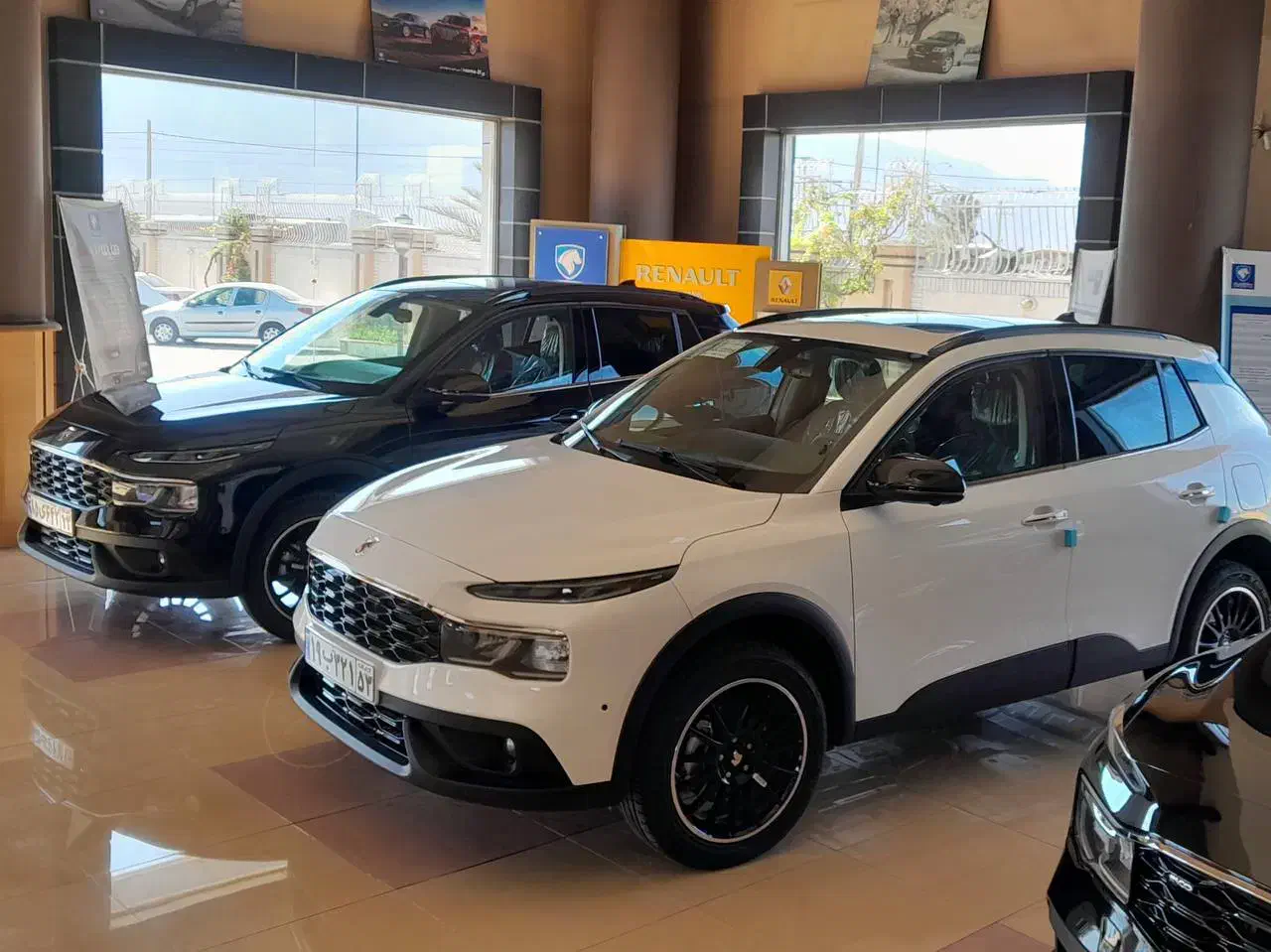 فروش اقساطی ریرا فوری|خودرو سواری و وانت|تهران, حصار بوعلی|دیوار