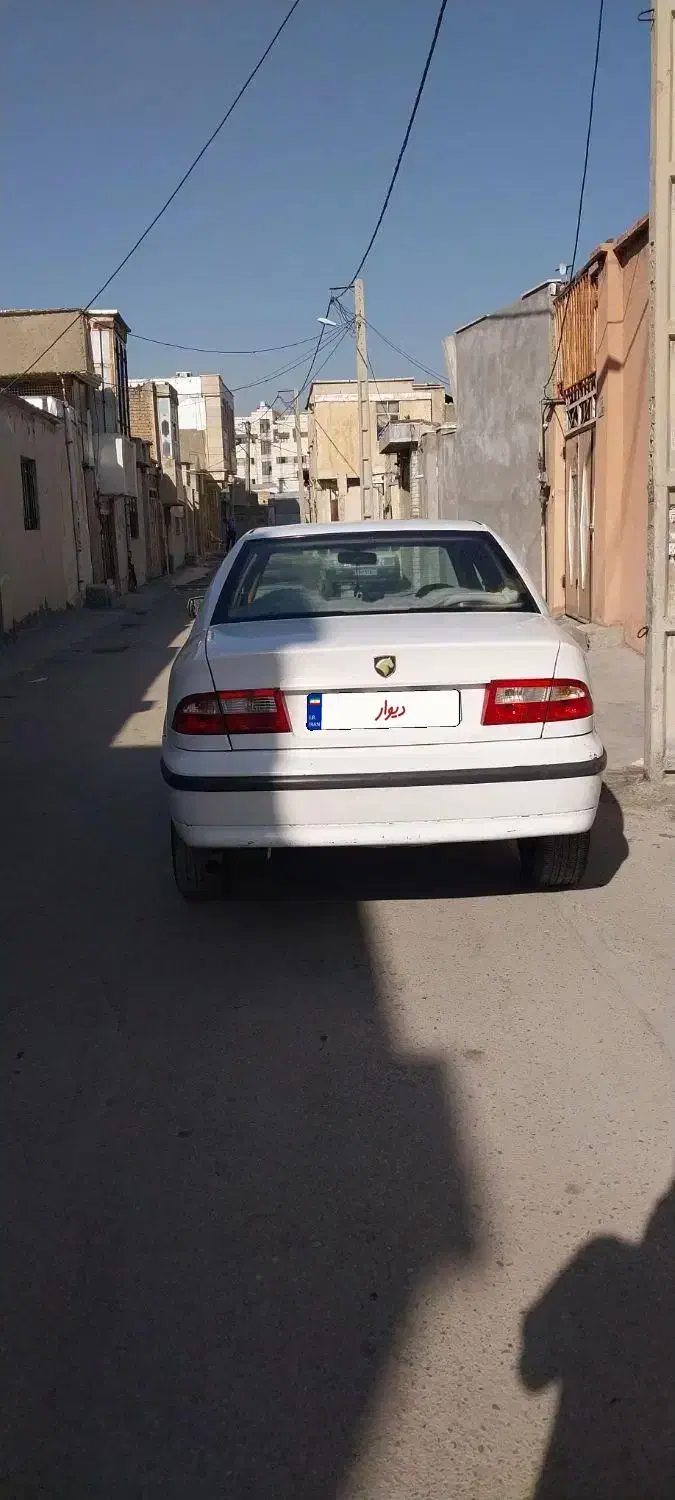 سمند LX ساده، مدل ۱۳۹۰|خودرو سواری و وانت|کرمانشاه, |دیوار