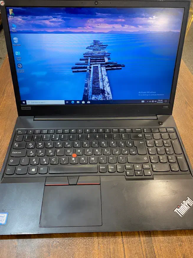 لپ تاپ Lenovo|رایانه همراه|تهران, فلسطین (میدان انقلاب)|دیوار