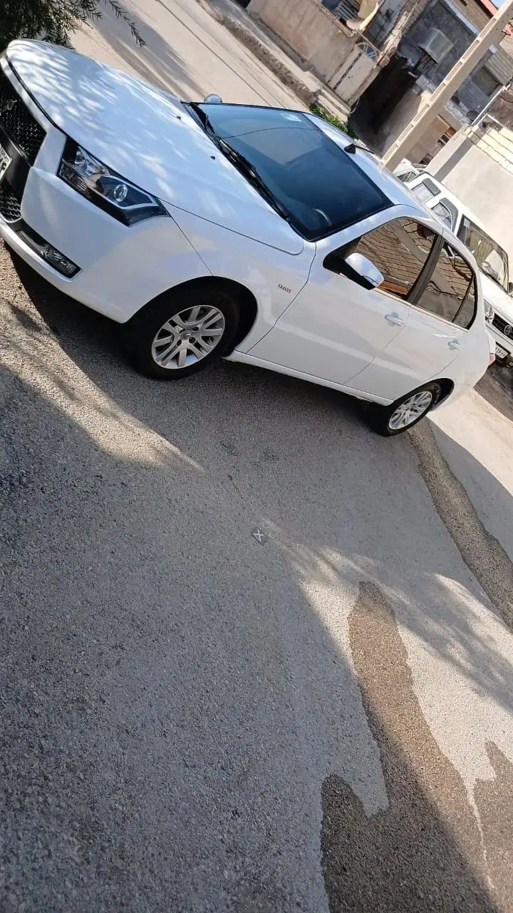 دنا مدل ۹۸|خودرو سواری و وانت|مسجد سلیمان, |دیوار