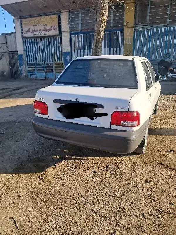 پراید ۱۳۱|خودرو سواری و وانت|بروجرد, |دیوار