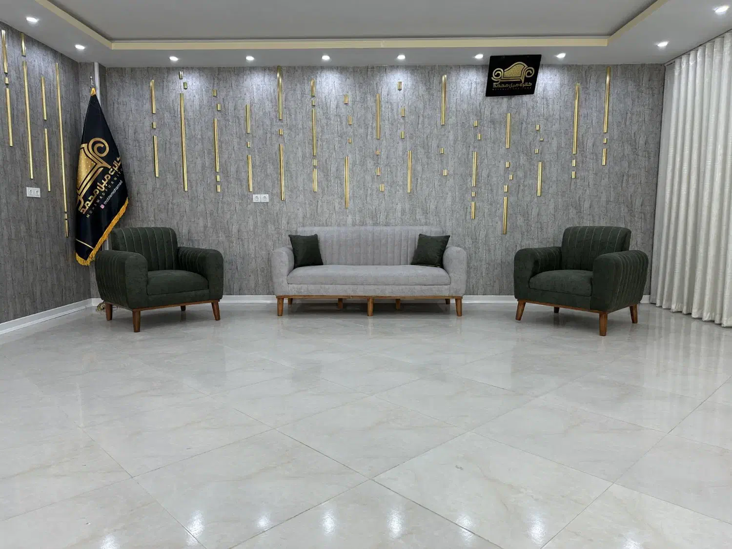 مبل کم جا فیگو|مبلمان خانگی و میز عسلی|ایلام, |دیوار