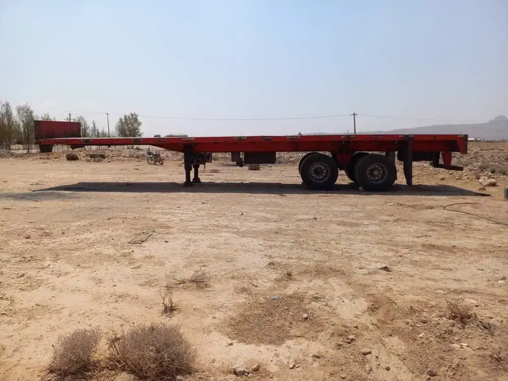 کفی دو محور|خودرو سنگین|شیراز, شهرک مطهری|دیوار