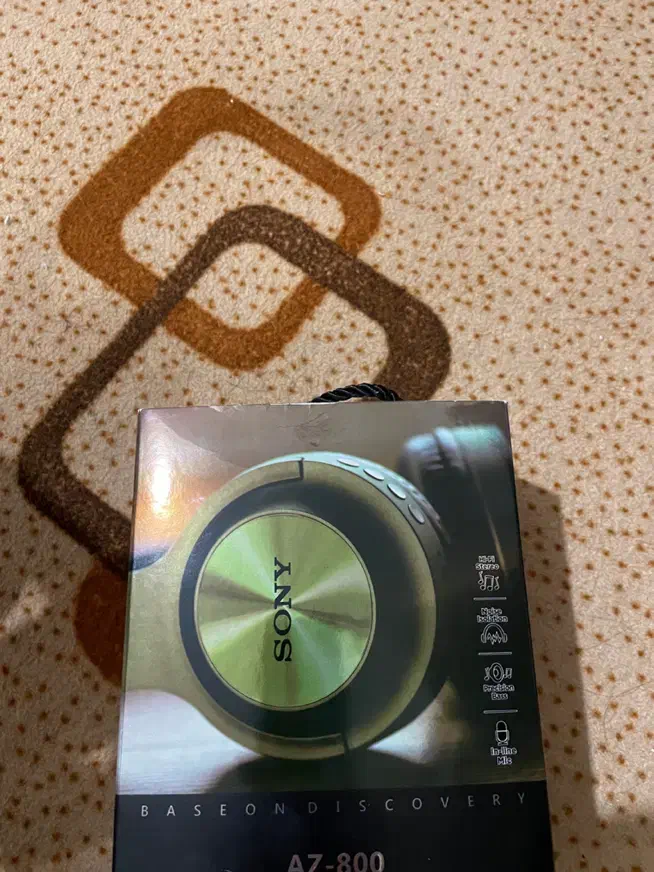 هدفون سونی|لوازم جانبی موبایل و تبلت|شیراز, احمدآباد|دیوار