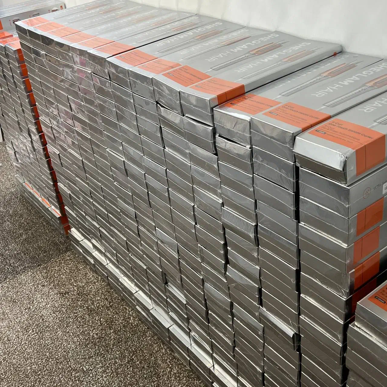 کرلی شیگلم اورجینال با فاکتور رسمی خرید|آرایشی، بهداشتی، درمانی|شیراز, دروازه اصفهان|دیوار