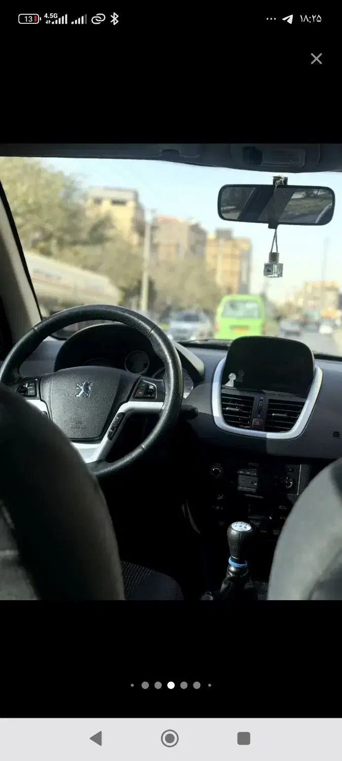 207 مدل1401 پانا|خودرو سواری و وانت|مشهد, کوثر|دیوار