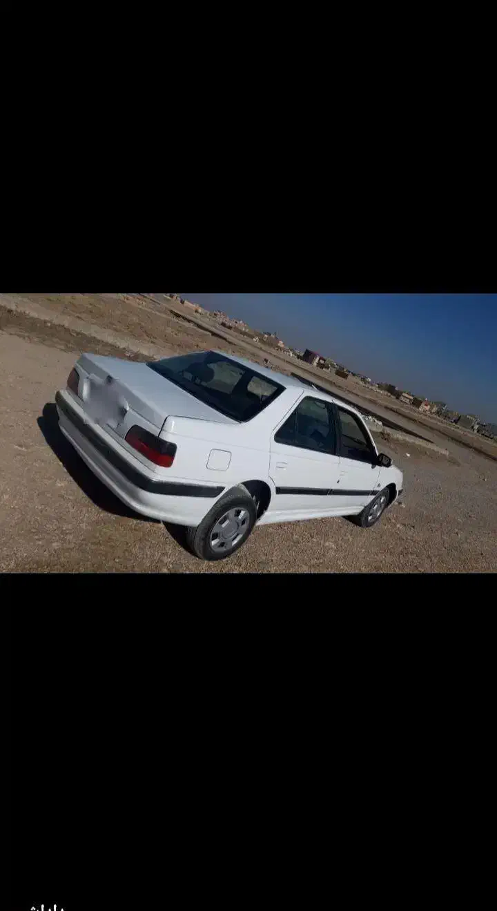 پژو پارس دوگانه کارخانه|خودرو سواری و وانت|مشگین شهر, |دیوار