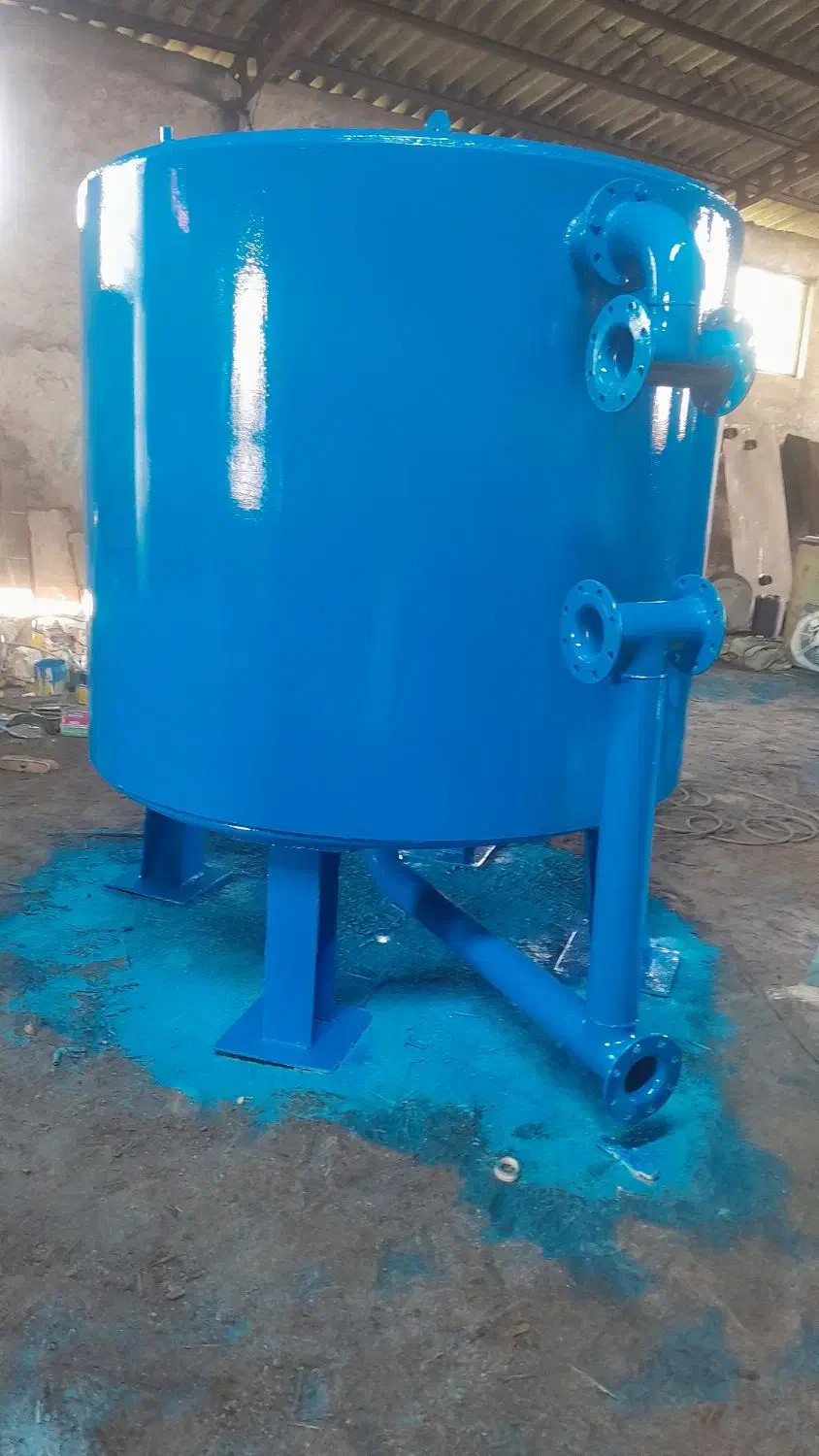 سندبلاست رنگ ایمانی|خدمات پیشه و مهارت|رشت, لاکان|دیوار