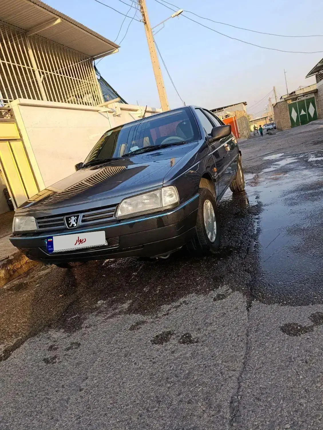 پژو ۴۰۵|خودرو سواری و وانت|اندیمشک, |دیوار