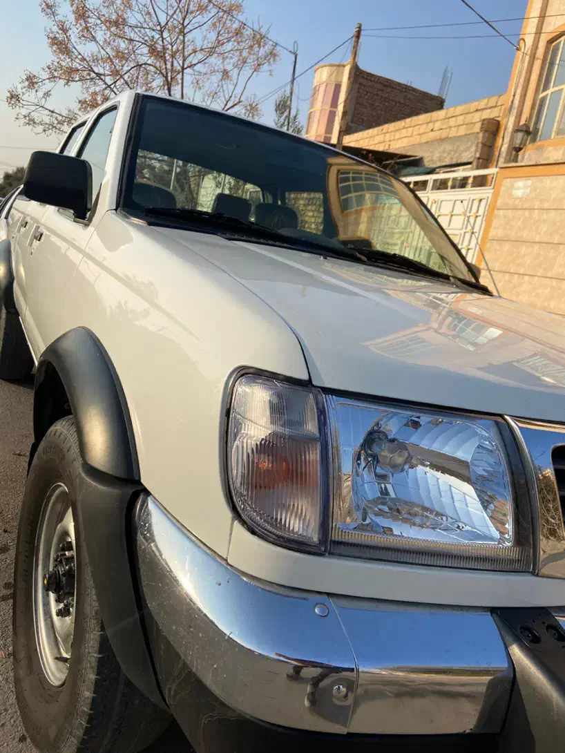 نیسان پیکاپ مدل89|خودرو سواری و وانت|تهران, استخر|دیوار