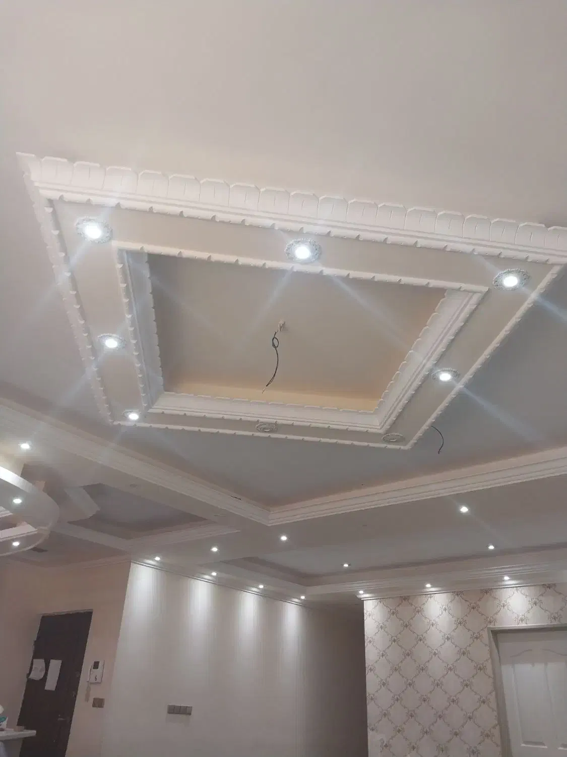 سفید کاری صادقی|خدمات پیشه و مهارت|جم, |دیوار