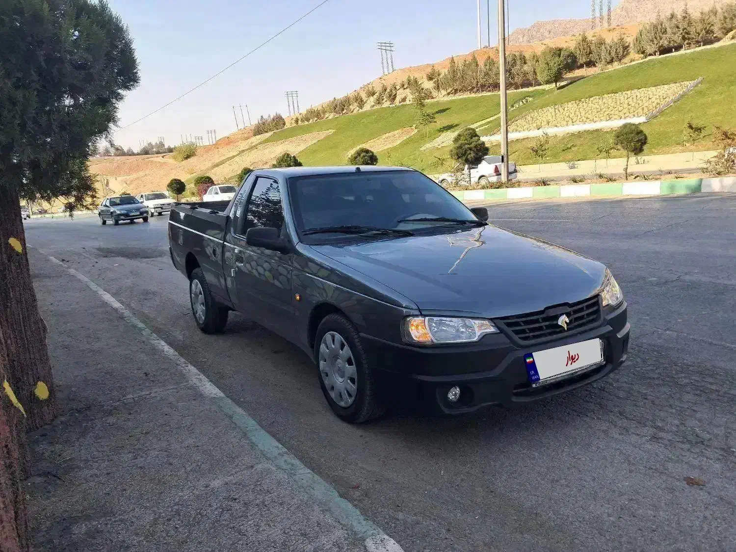 ایسان 2|خودرو سواری و وانت|خرم‌آباد, |دیوار