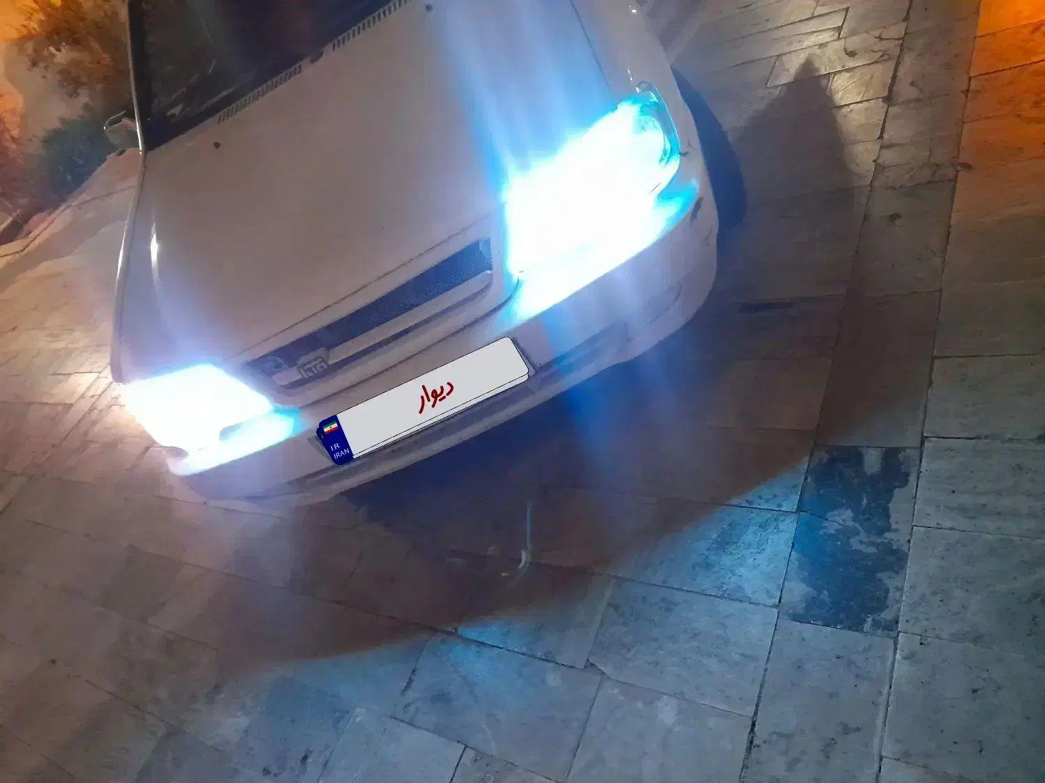 پراید۱۳۲|خودرو سواری و وانت|ساوه, |دیوار