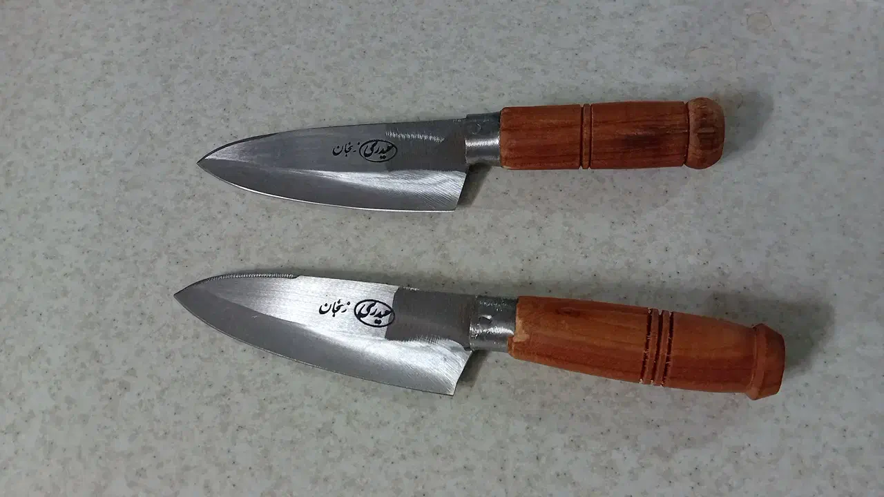 چاقو زنجان|ظروف پخت‌وپز|مشهد, نظام دوست|دیوار