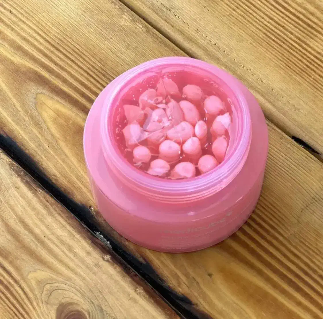 کرم کپسولی صورتی کلاژن مدیکیوب PDRN Pink Collagen|آرایشی، بهداشتی، درمانی|بانه, |دیوار