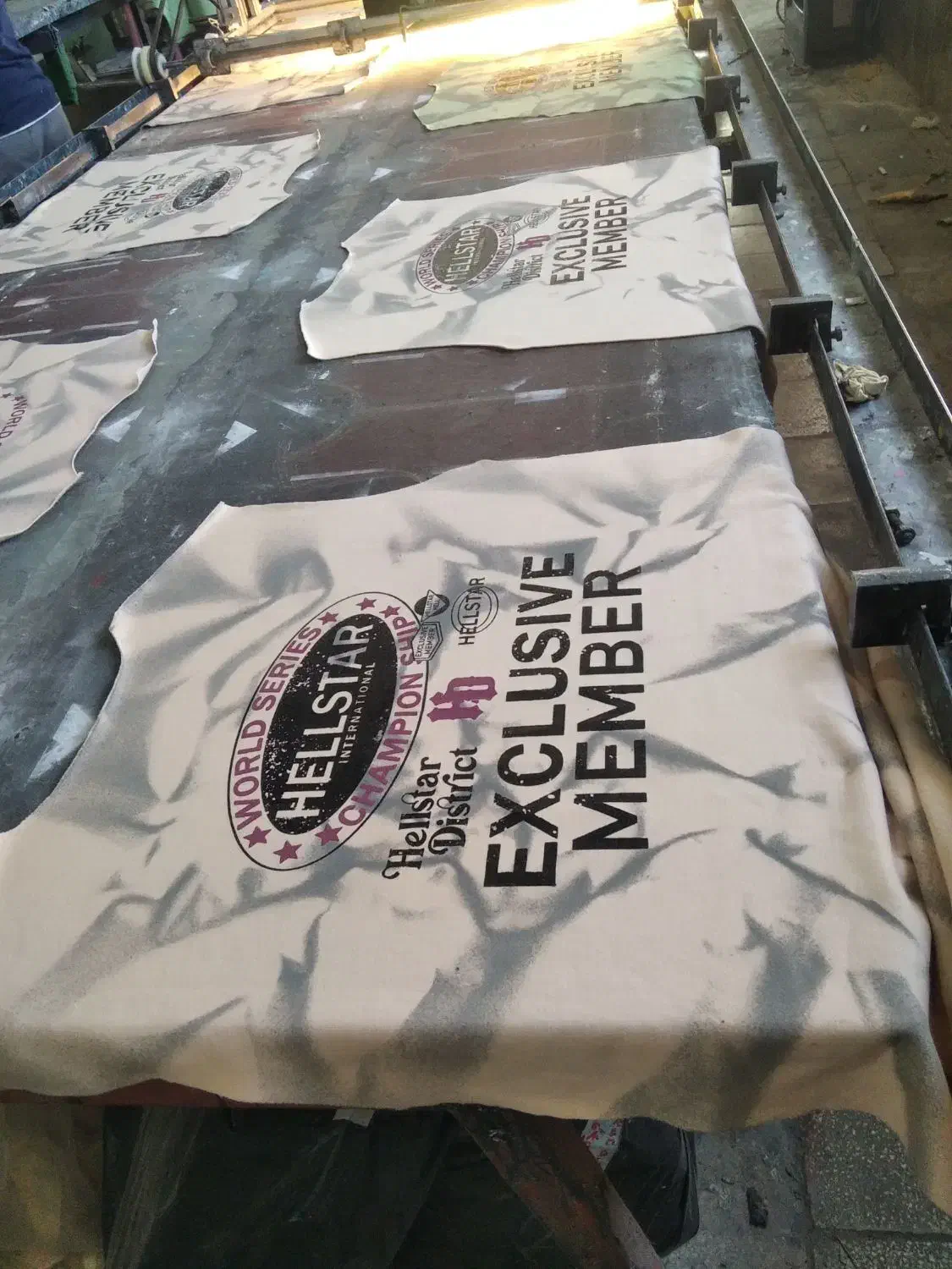 چاپ لباس سیلک|لباس|مشهد, مصلی (کارمندان اول)|دیوار